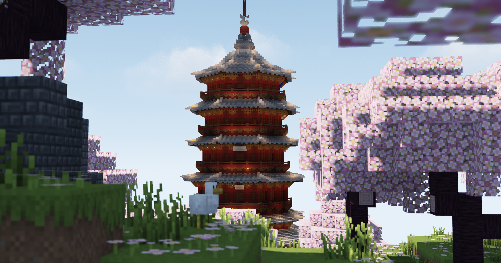 服务器建筑